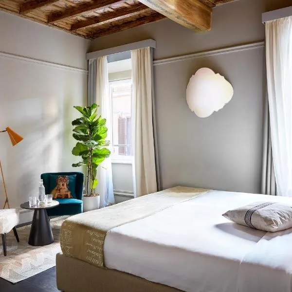 HOTEL VITE - By Naman Hotellerie: Selva Candida'da bir otel