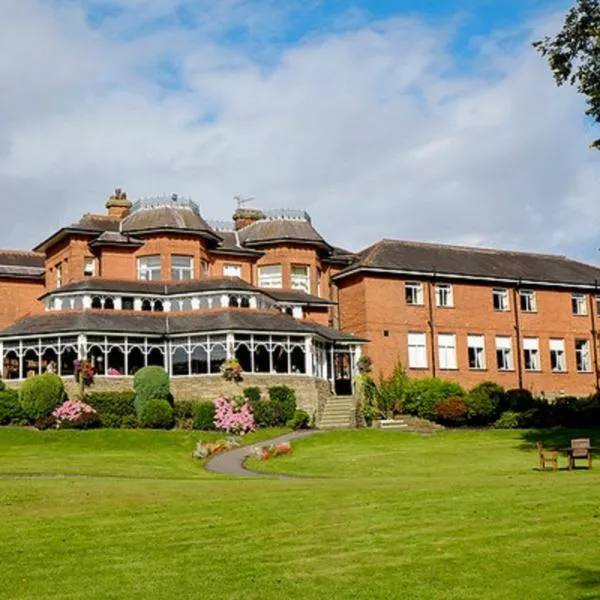 Macdonald Kilhey Court Hotel & Spa, hotel en Chorley