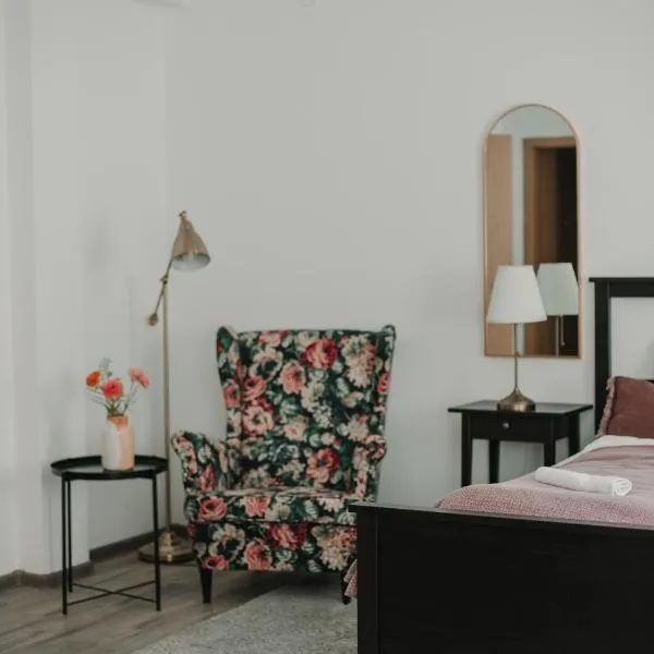 마르틴에 위치한 호텔 Gallery Apartment 3