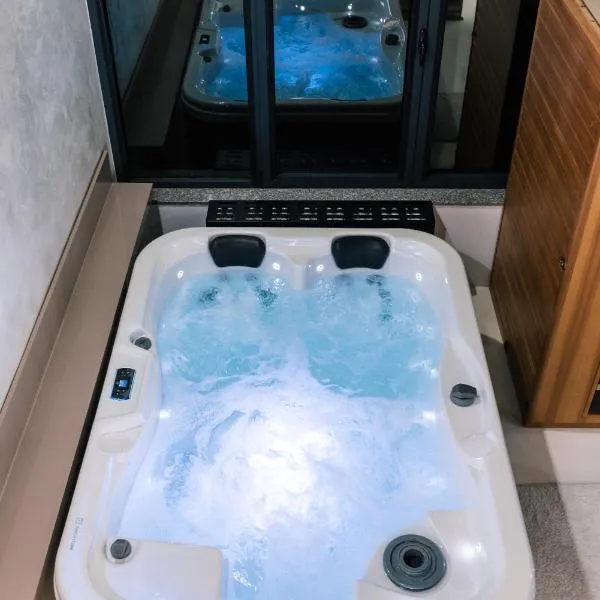 Deluxe dreams & spa Sabac, hotel v destinaci Šabac