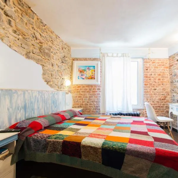 Cà Della Valletta, hotel v destinaci Riomaggiore