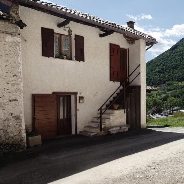 La casetta di Elsa, hotel en Cesiomaggiore