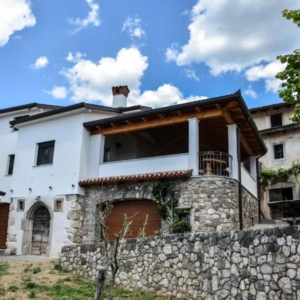 Apartmaji Tanto Malovše, hotel di Črniče