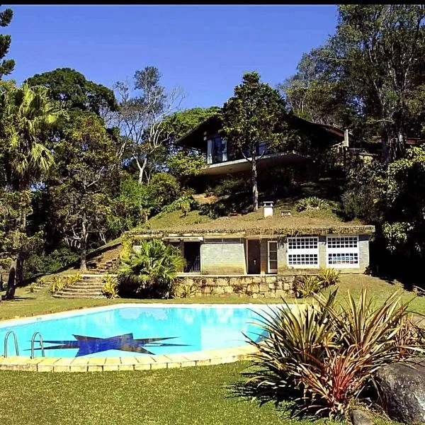 Sitio do Rumo, Hotel in Petrópolis