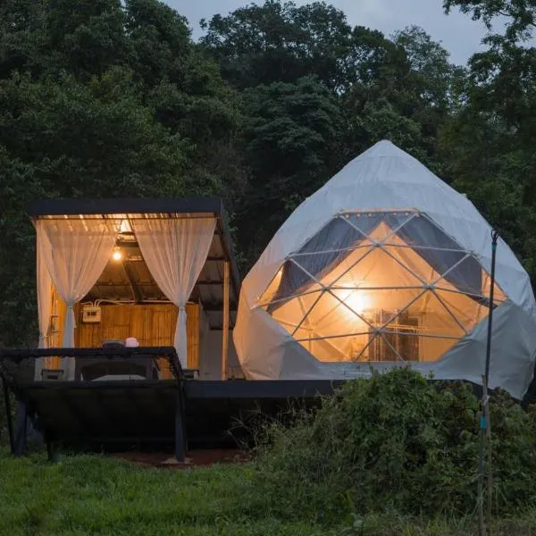 หุบเขาโฮมสเตย์, hotel in Ban Kai Noi