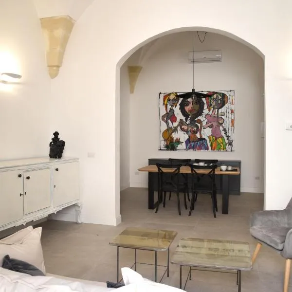Li Frati Suite, hotel in Lecce