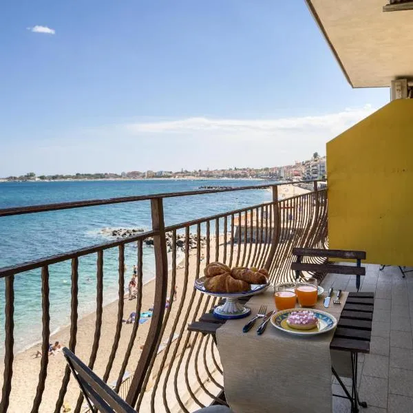 Loft Panorama di Naxos, hotel in Giardini Naxos