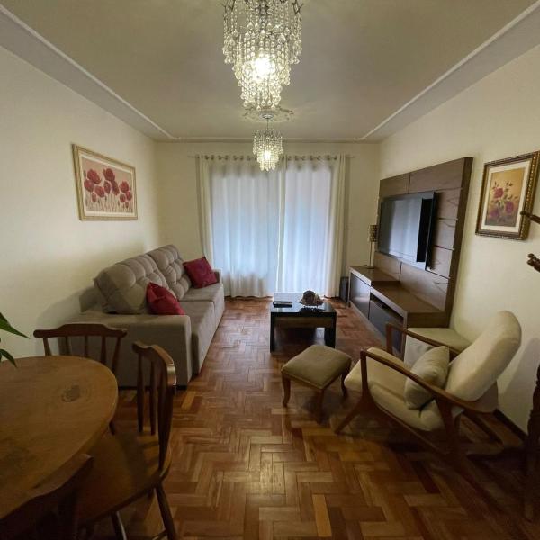 Apartamento para 10 pessoas - Blumenhaus 201 - uma quadra da Rua Coberta!