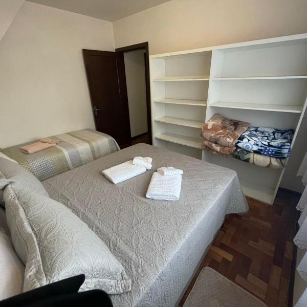 Apartamento para 10 pessoas - Blumenhaus 201 - uma quadra da Rua Coberta! - Foto 4
