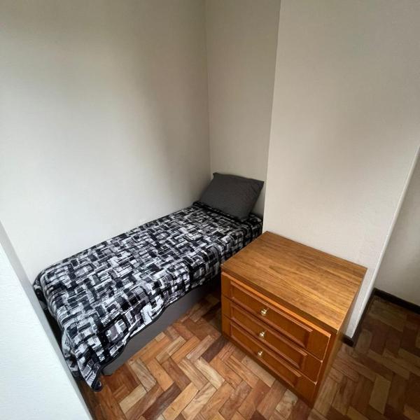 Apartamento para 10 pessoas - Blumenhaus 201 - uma quadra da Rua Coberta! - Foto 5