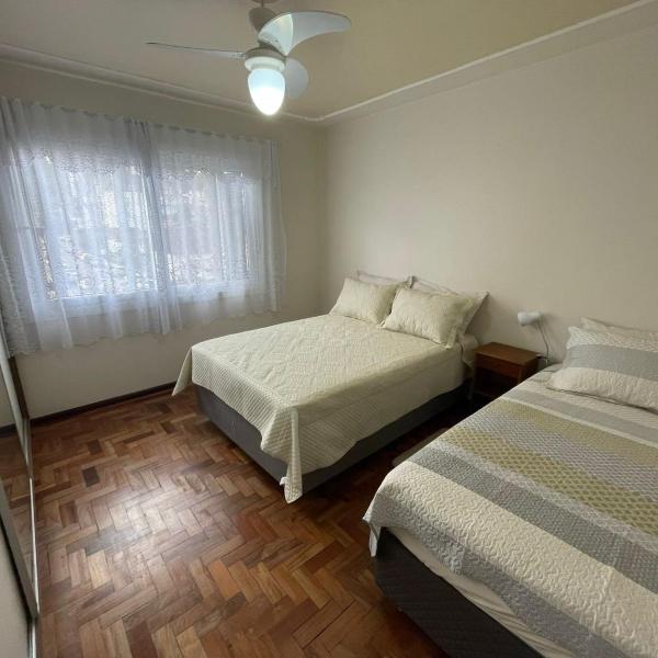 Apartamento para 10 pessoas - Blumenhaus 201 - uma quadra da Rua Coberta! - Foto 2