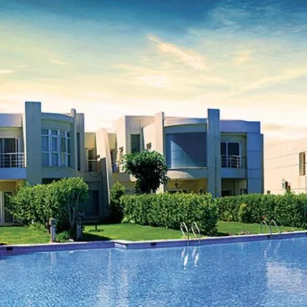 North coast sedra resort villa قريه سيدرا الساحل الشمالي, hotel in Alexandria