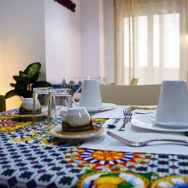 B&B Casa Canali，巴勒摩的飯店