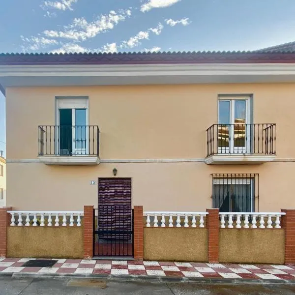 Casa Nati, hotel v destinácii Alfarnate