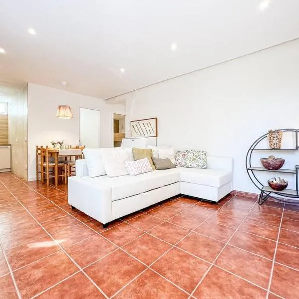 Apartament 'Es Botànic', hotel v destinácii Blanes