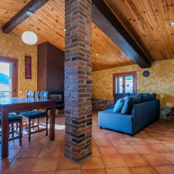 Cal Carol, hotel en Vallcebre