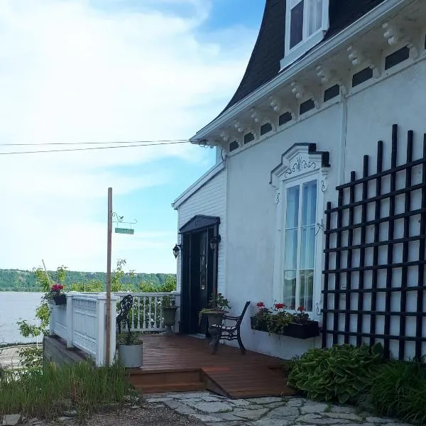 Auberge le Petit Séjour, hotel v destinaci Chateau Richer