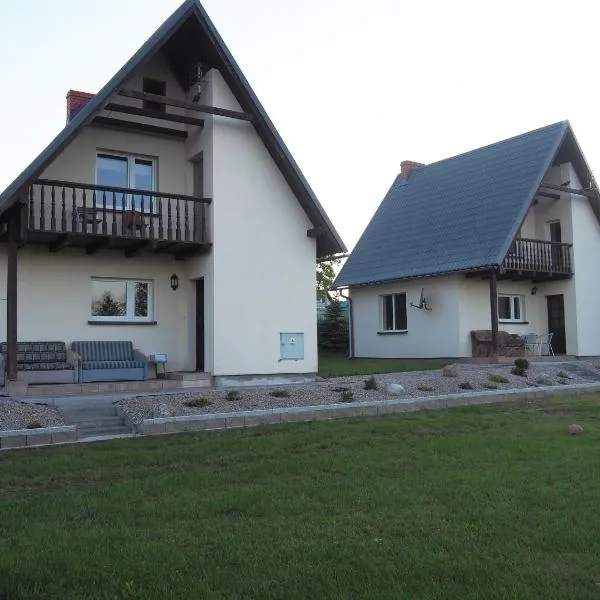 Agroturystyka Iwona Jażdżewska, hotel v destinaci Osława Dąbrowa