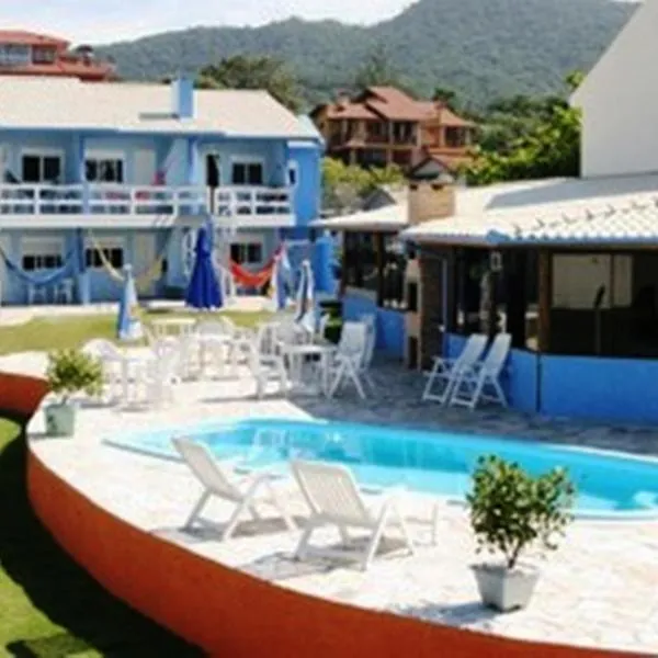 Pousada Praia da Villa, hotel em Imbituba