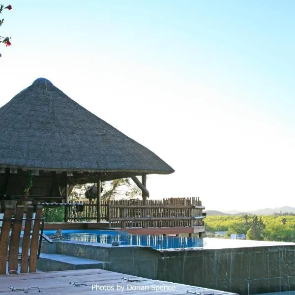 The Overlook, מלון בKanoneiland