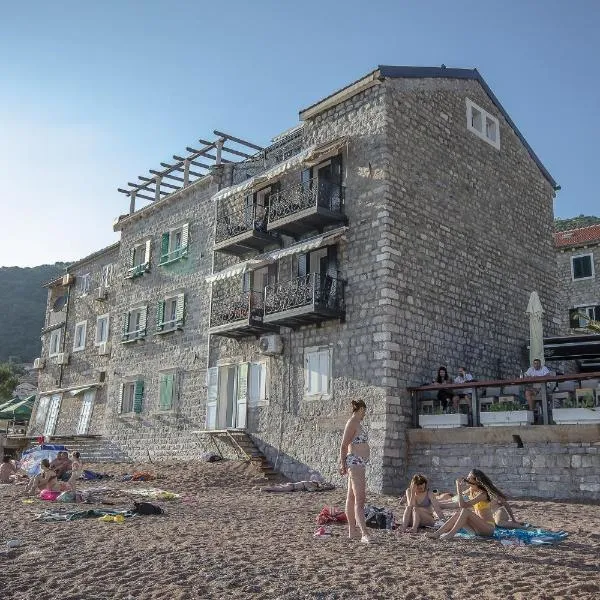 Apartments Lidija, hotel v destinaci Petrovac na Moru