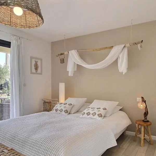La Villa Aux Oliviers, hotel em Flayosc