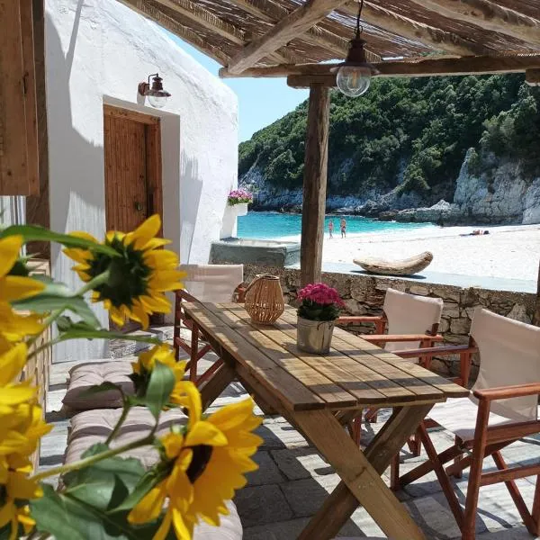 Κυμοθόη, hotel sa Milopotamos