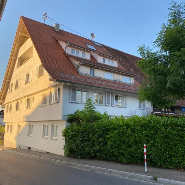 Lila, hotel in Ittendorf