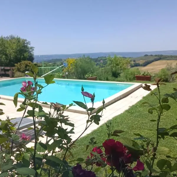 AgriHouse Orvieto, hotel v destinaci Morrano