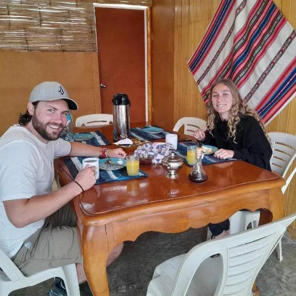 Paracas Camp Lodge & Experiences, hotel en Paracas