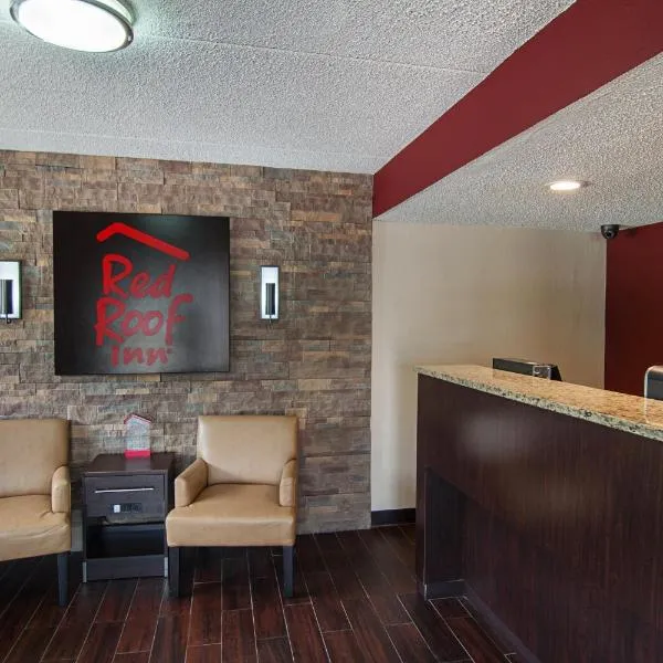 Red Roof Inn Springfield, IL, hotel in Springfield