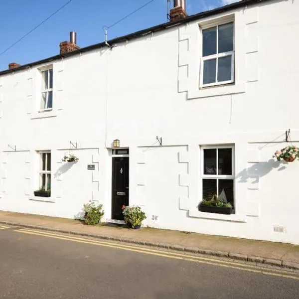 The Bakehouse, hotel v destinaci Seahouses