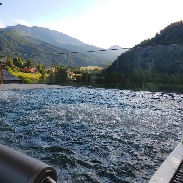 Hotel Crusch Alba Sta Maria, hotel v destinaci Sta Maria Val Müstair