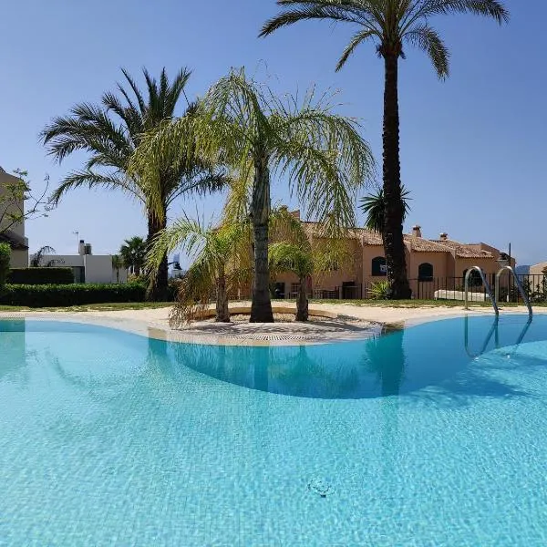MIRADOR vacation home, Hotel in Cala de Finestrat