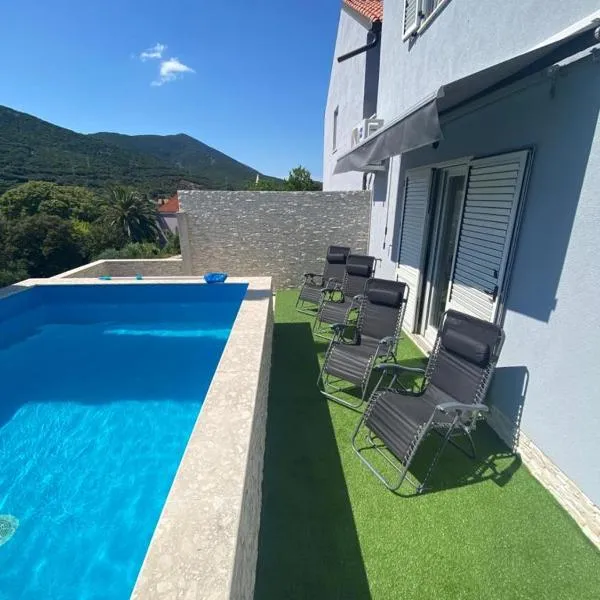 Casa Bellavista, hotel v destinaci Nerezine
