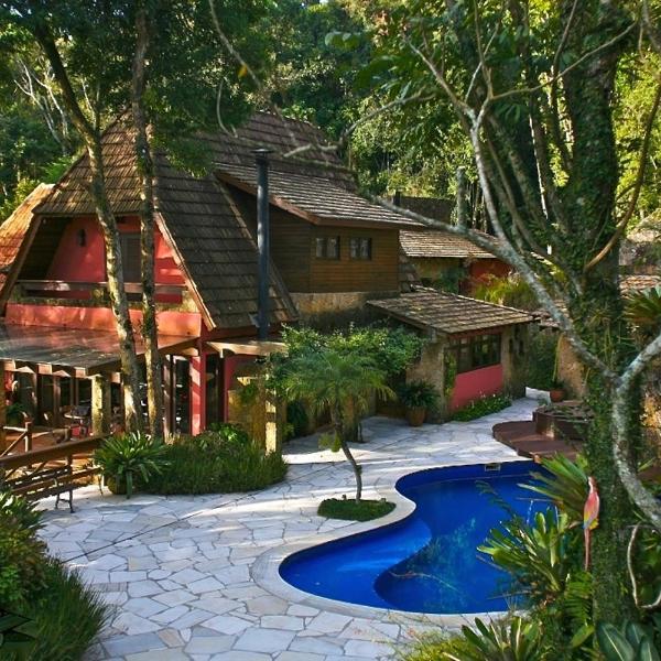 Casa da Pedra Atibaia Clube da Montanha - Foto 4