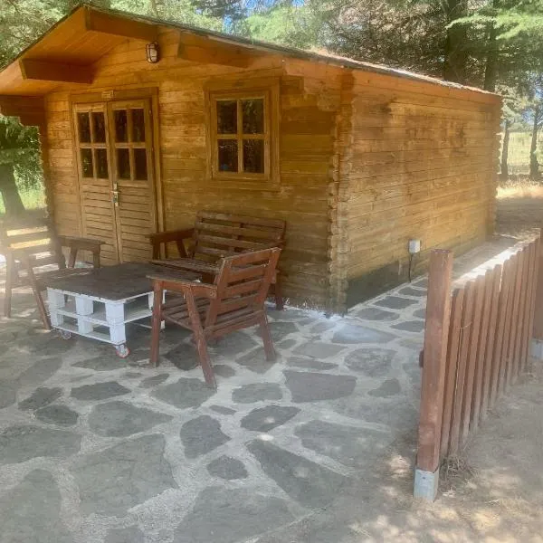 La Cabaña de Gaia, hotel in San Lorenzo de El Escorial