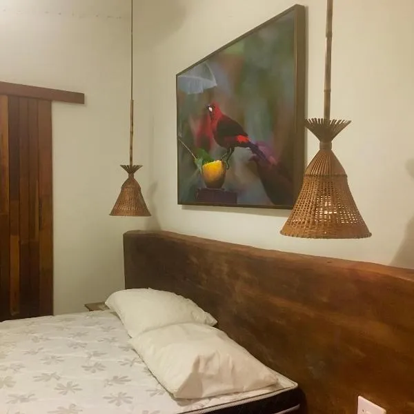 Beach House Prumirim, hotel in Ubatuba