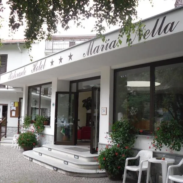 Hotel Maria Nella, hotel in Calizzano