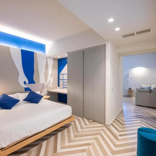 Amarina Suite Emotion, hotel v destinaci Marina di Pietrasanta