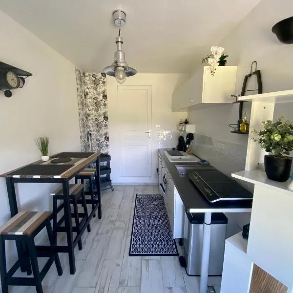 Gîte entièrement rénové Bord de Sèvre – hotel w mieście Torfou