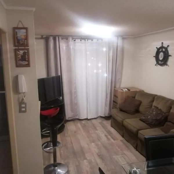 Departamento Hospedaje Rancagua Centro, hotell sihtkohas Rancagua