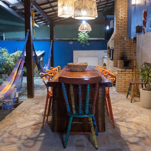 Casa azul Ilha Grande - Foto 5