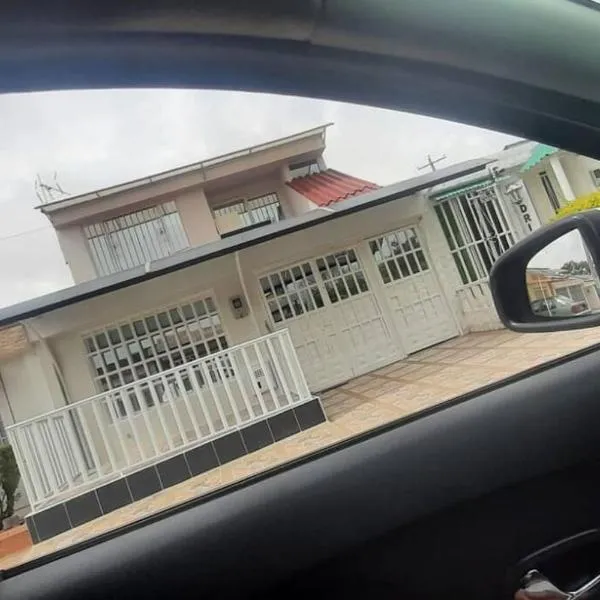 Hermoso ¡Apartamento! en Fusagasugá!, hotel v destinaci Fusagasuga