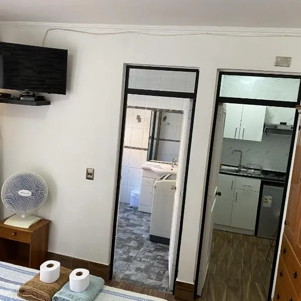 Apart Hotel Vicencio Iquique, khách sạn ở Iquique