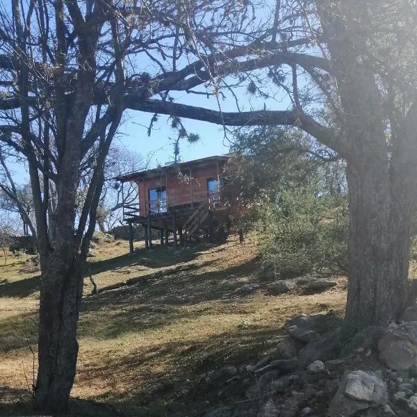 Cabaña de Campo - Valle de Calamuchita - Sierras de Córdoba, hotel a San Clemente
