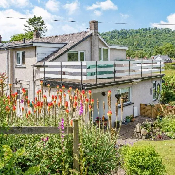 Kavieng, hotel in Crickhowell