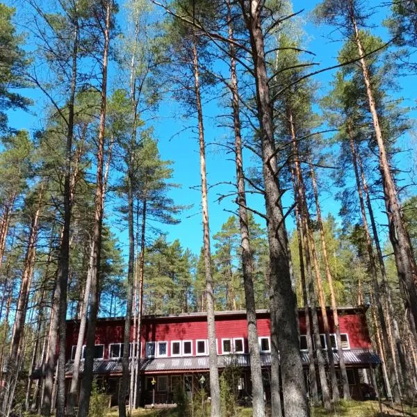 Männi puhkebaas, מלון בKoldamäe