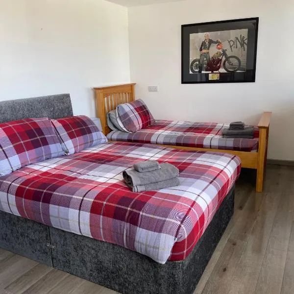 Rooms in Inverness, hotel v destinaci Inverness