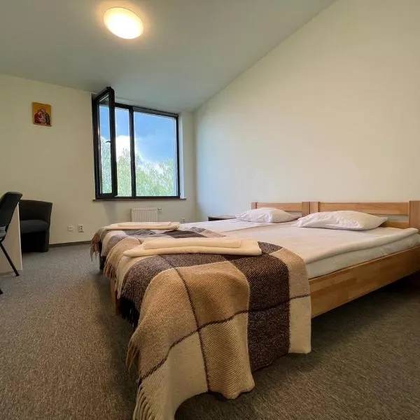 UCU INN - Кімнати для гостей, hotel in Lviv